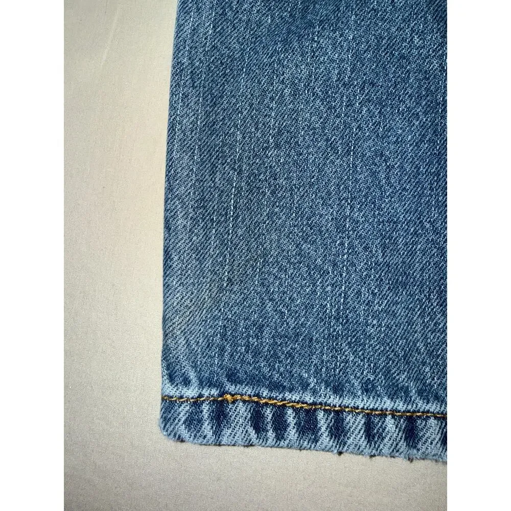 Mens Levi’s 550 Relaxed Fit‎ Jeans 34x32 Medium Wash Denim Classic